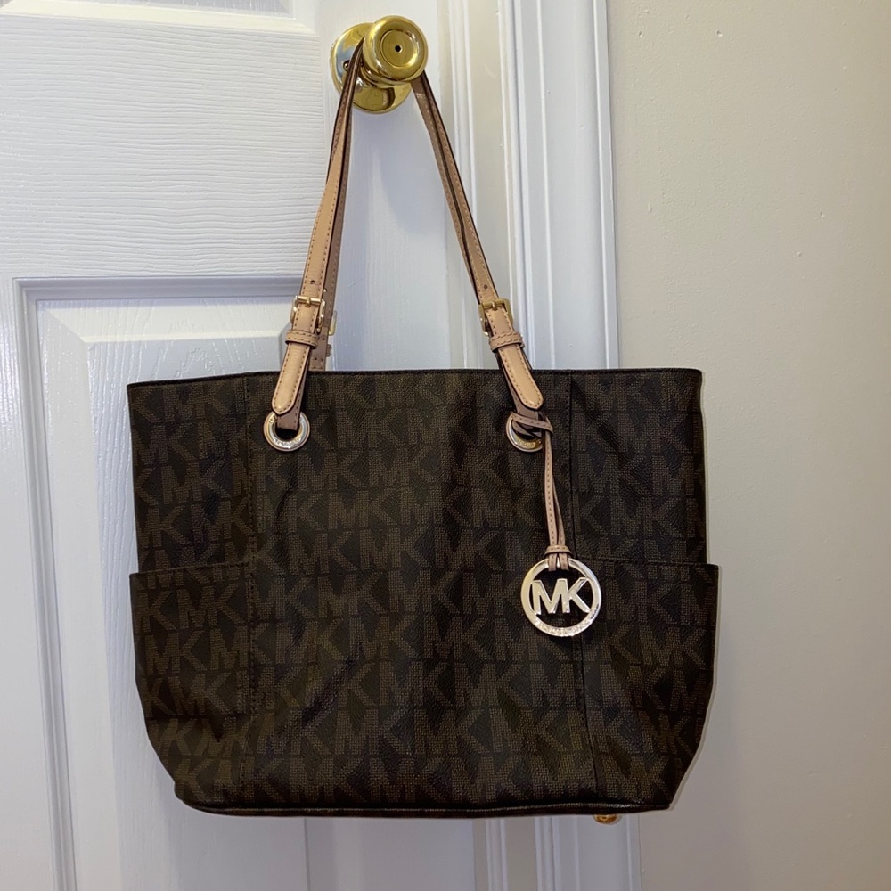 Authentic Michael Kors purse